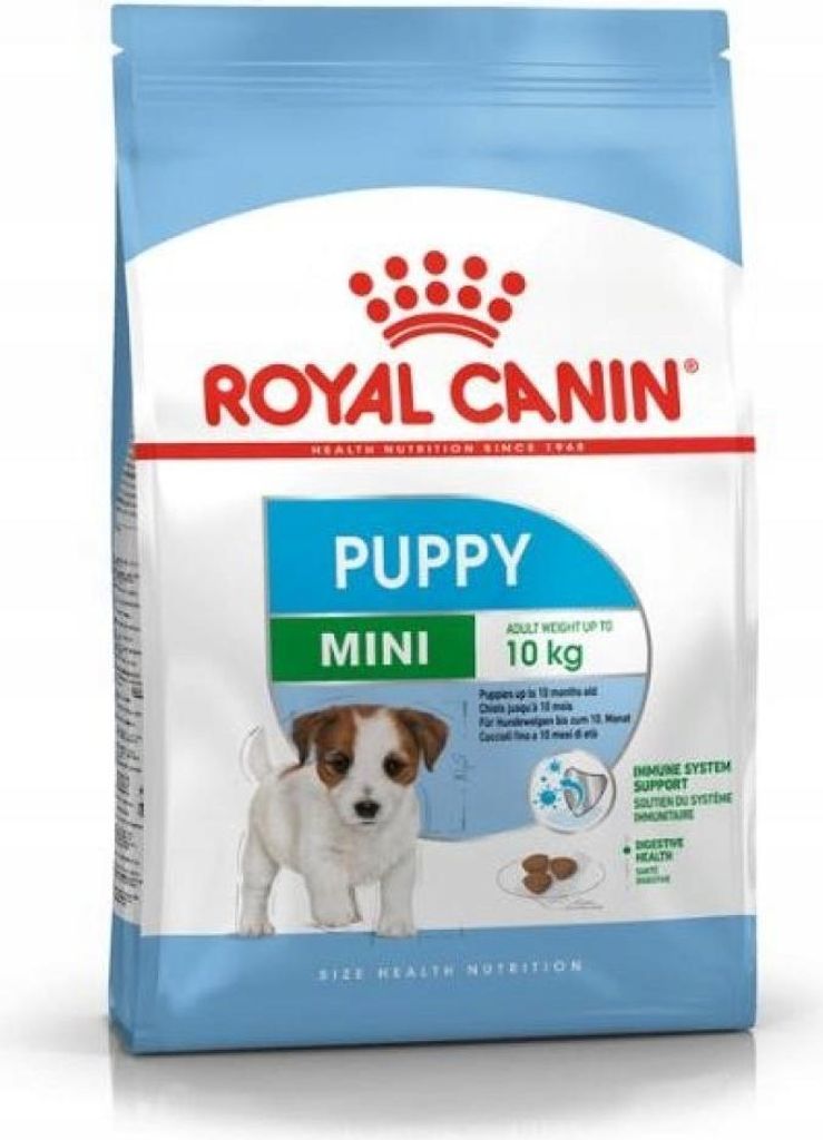 Royal Canin Mini Puppy cibo secco per cuccioli, da 2 a 10 Immagine del prodotto 