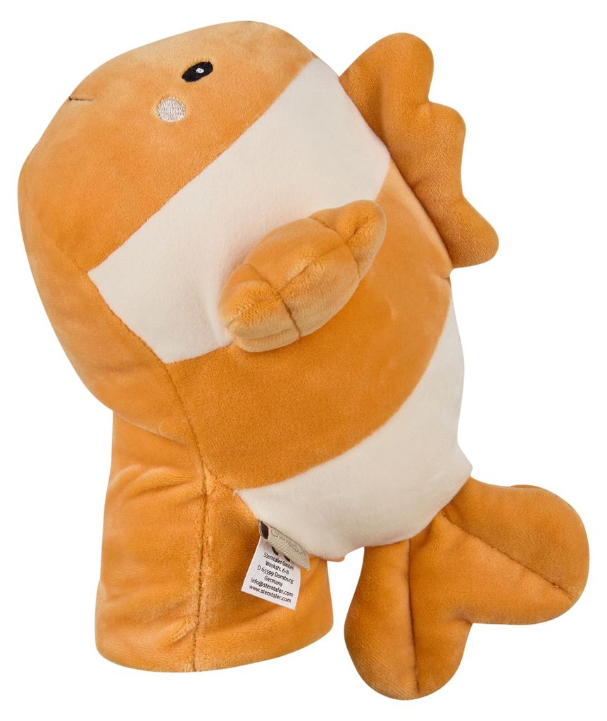 Sterntaler Handpuppe Clownfisch