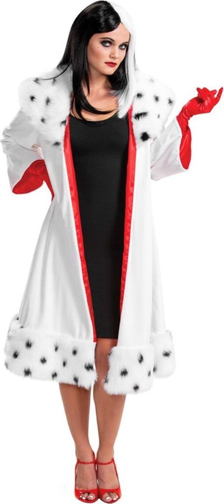 Disney Villains Cruella Kostüm Größe: S