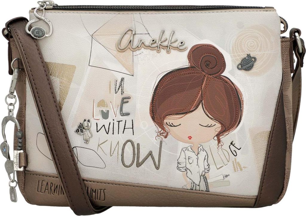 Anekke Umhängetasche Sophia Crossbody Bag Multicolor mehrfarbig