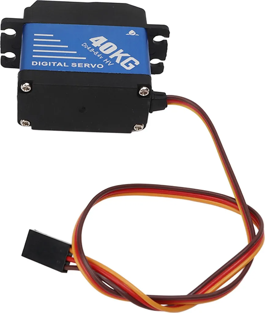 Servo de direction numérique pour voiture RC et bateau télécommandé