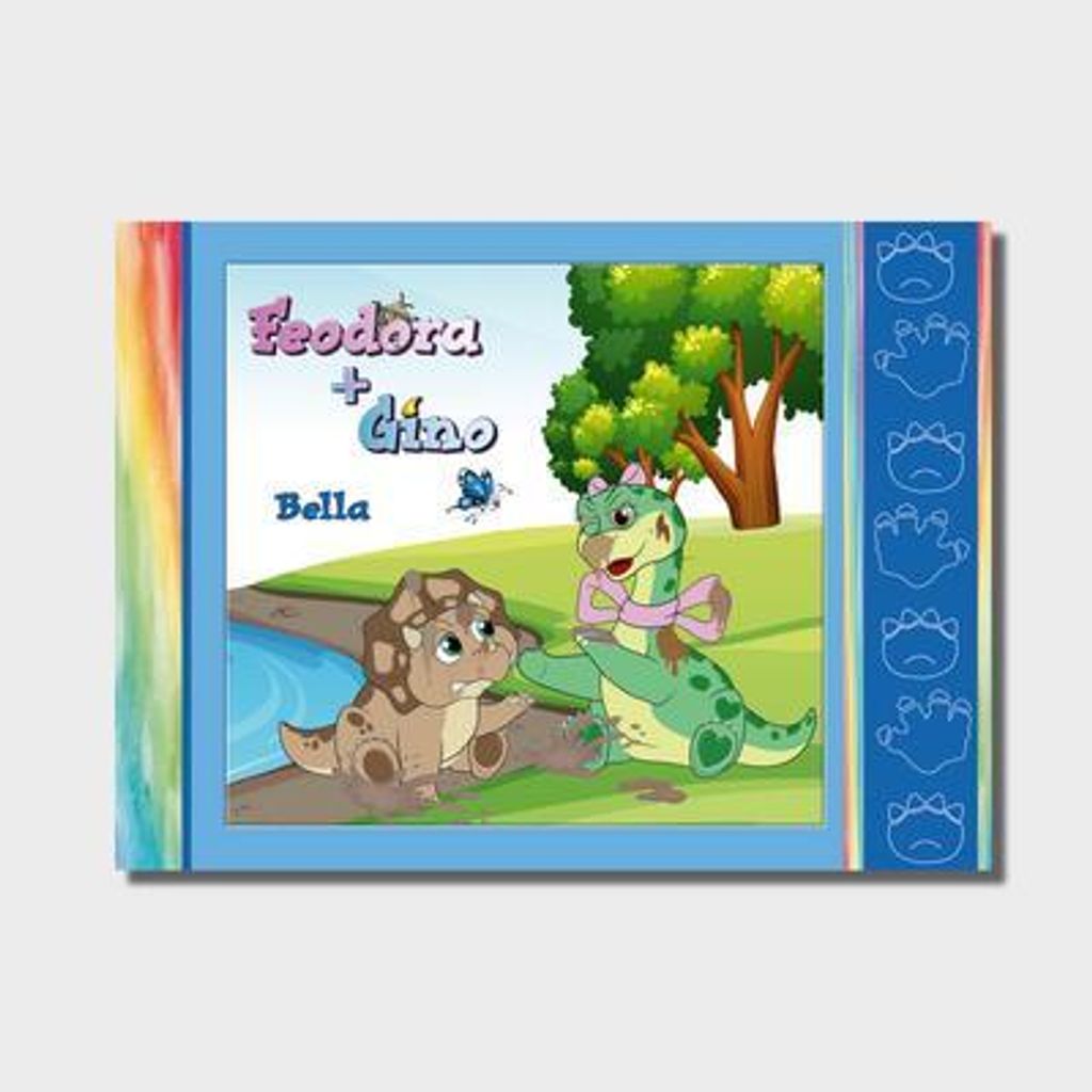 Vorlesebuch Bella