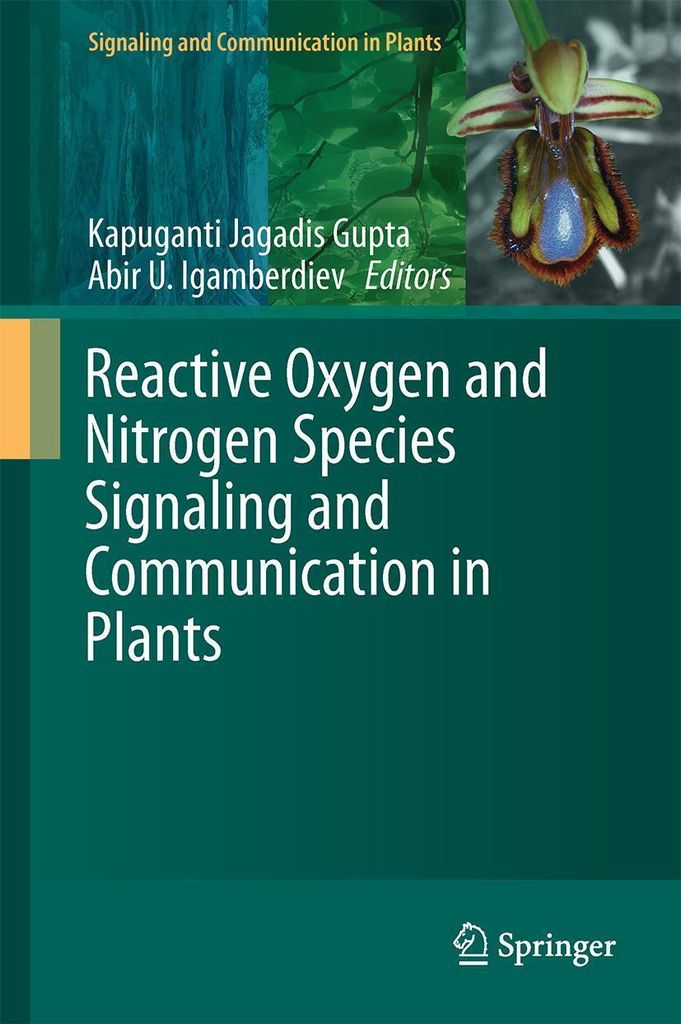 Reactive Oxygen and Nitrogen Species Signaling and Communication in Plants