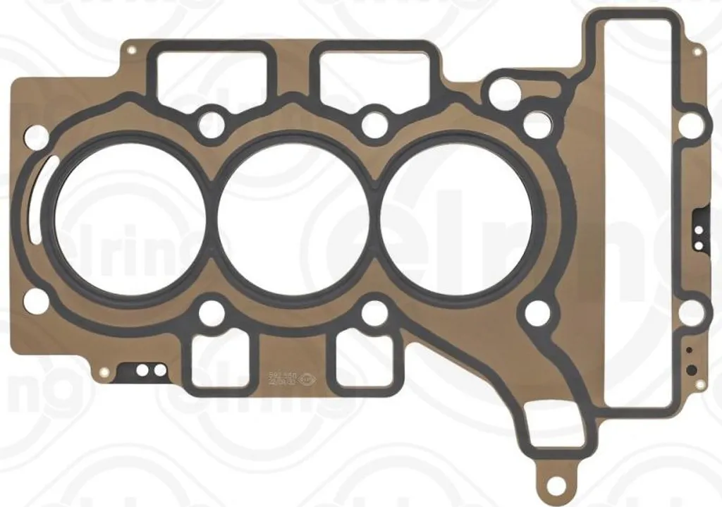 Joint de culasse pour Citroën C3 1.2 VTi depuis 2012 épaisseur 0.72mm