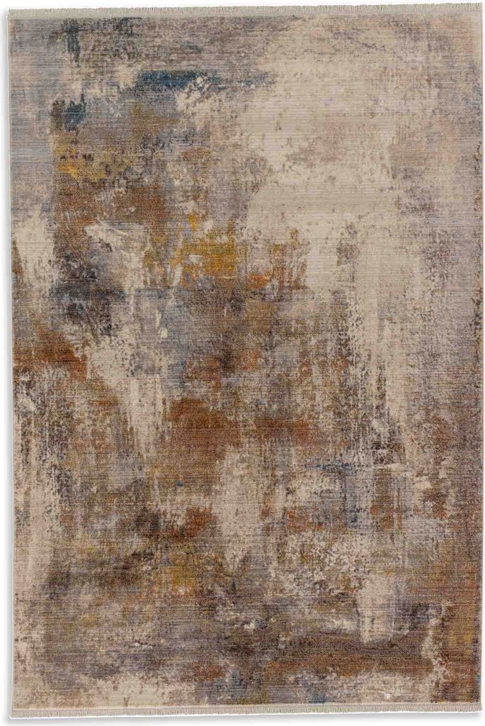 SCHÖNER WOHNEN-Kollektion Kurzflorteppich MYSTIK Beige 70 x 140 cm