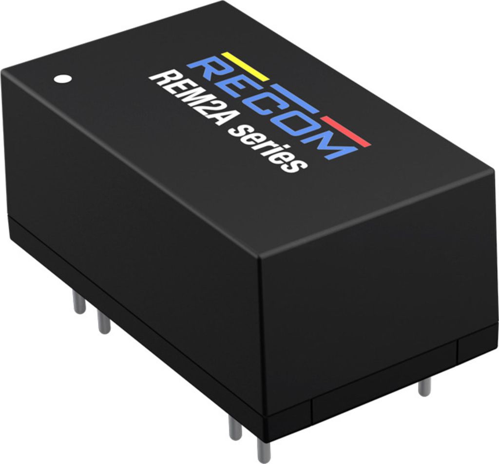 Recom DC-DC-Wandler geregelt 5V 0,4A DIP16 5.000V