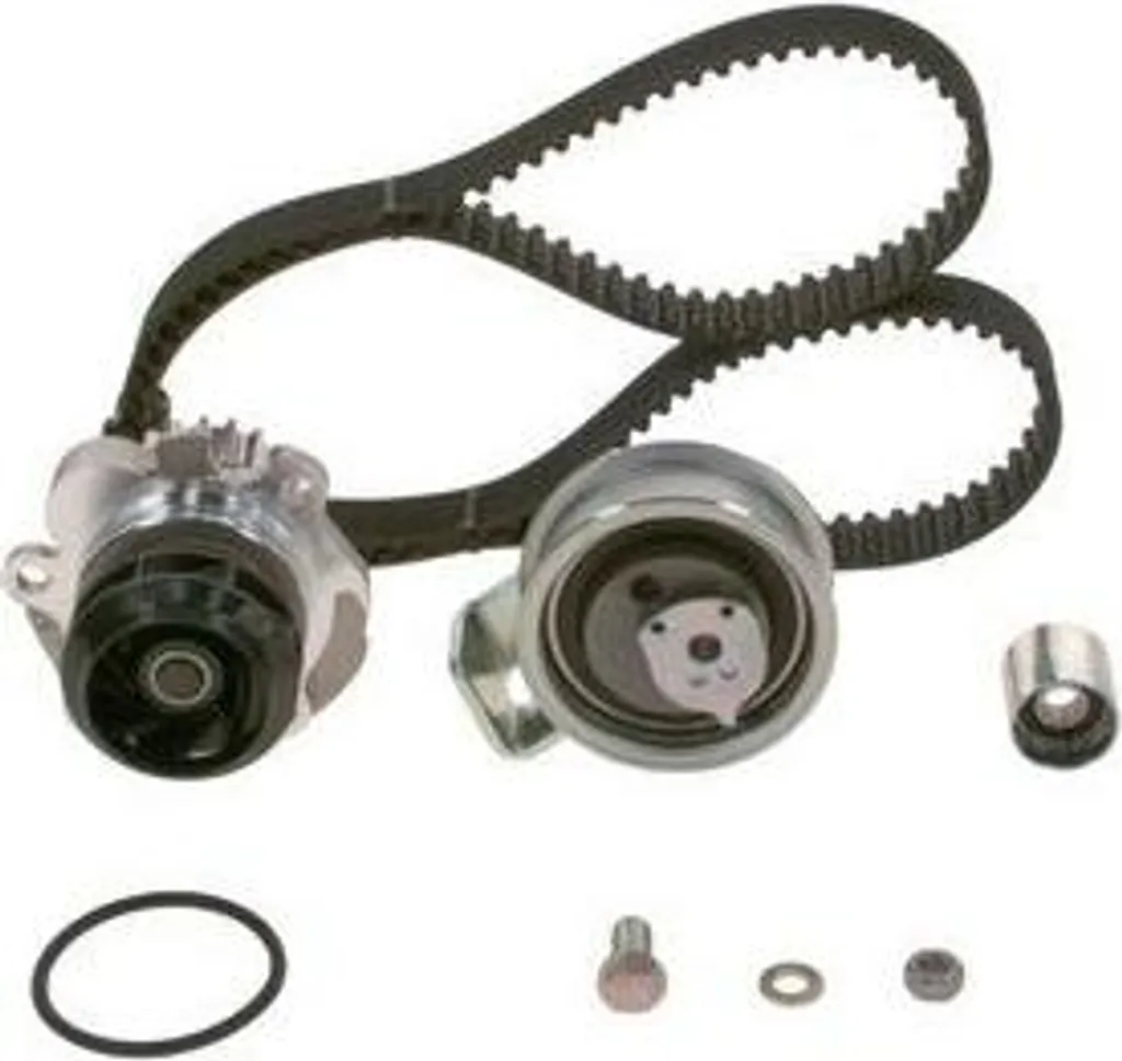 BOSCH 1 987 946 492 Kit de Courroie de Distribution avec Pompe à Eau