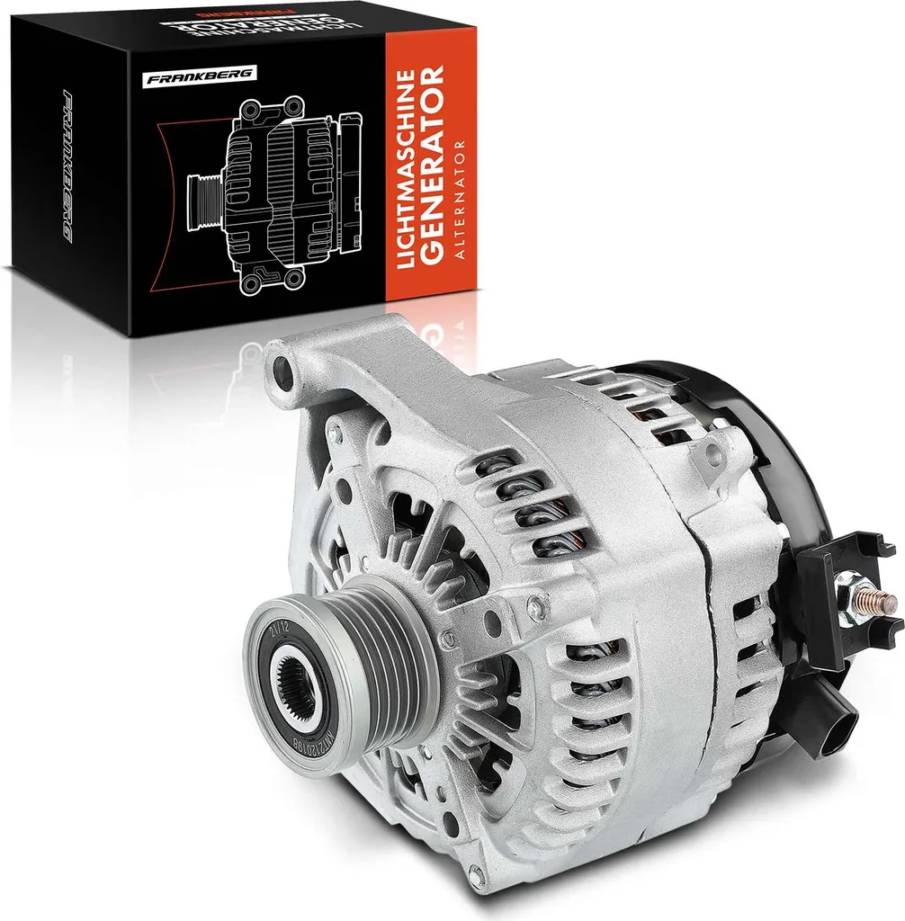 Alternateur compatible BMW F21 F33 Z4 E89 - Solution de charge complète