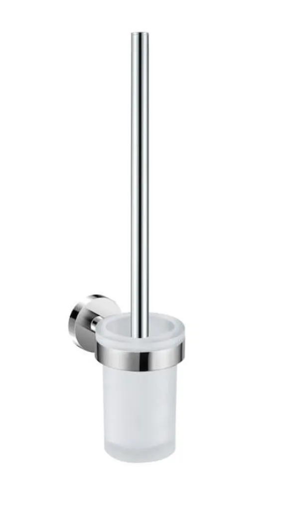 Brosse WC gain de place pour aménagement de petites salles de bain