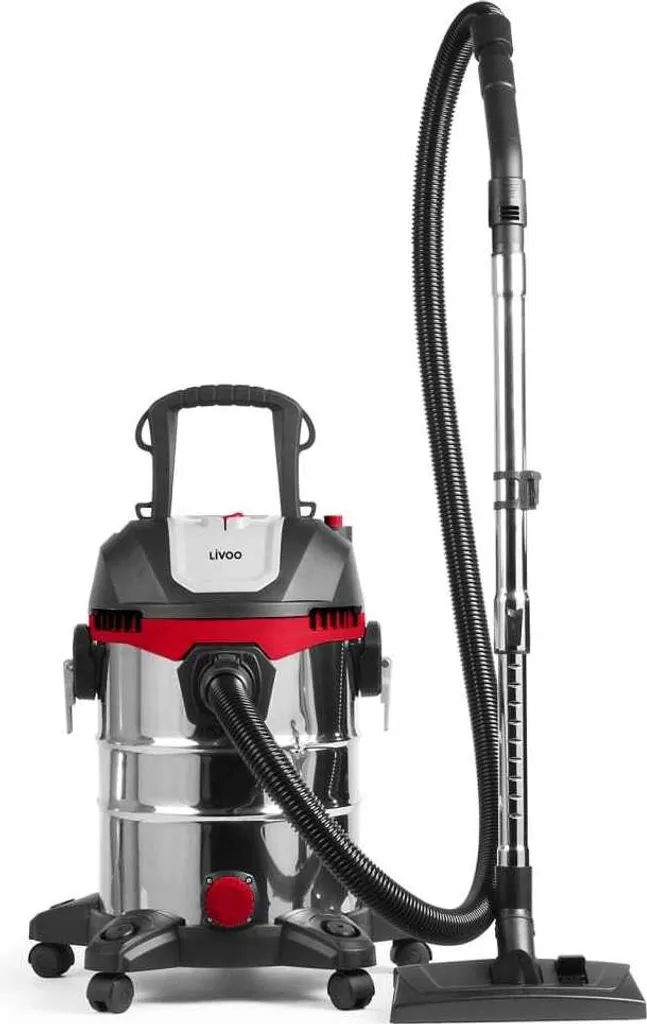 società in liquidazione e concordato preventivo Aspiratore solidi liquidi professionale in officina, cantiere e casa main image 0