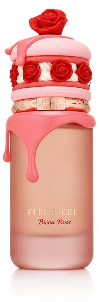 French Avenue, Fleuriche Bisou Rose, Eau de Parfum, voor Productafbeelding 