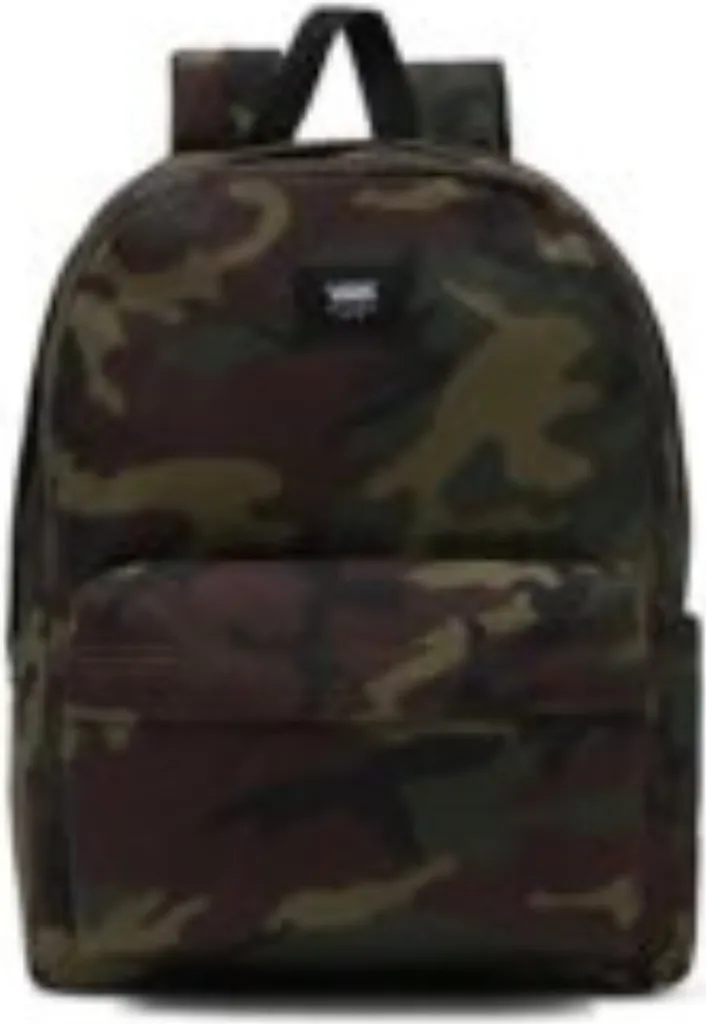 Sac à dos Scolaire Vans Old Skool III Noir pour Collège et Lycée
