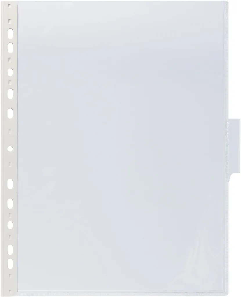 Support Info Mural A4 Durable Function pour Documents et Consignes - 3