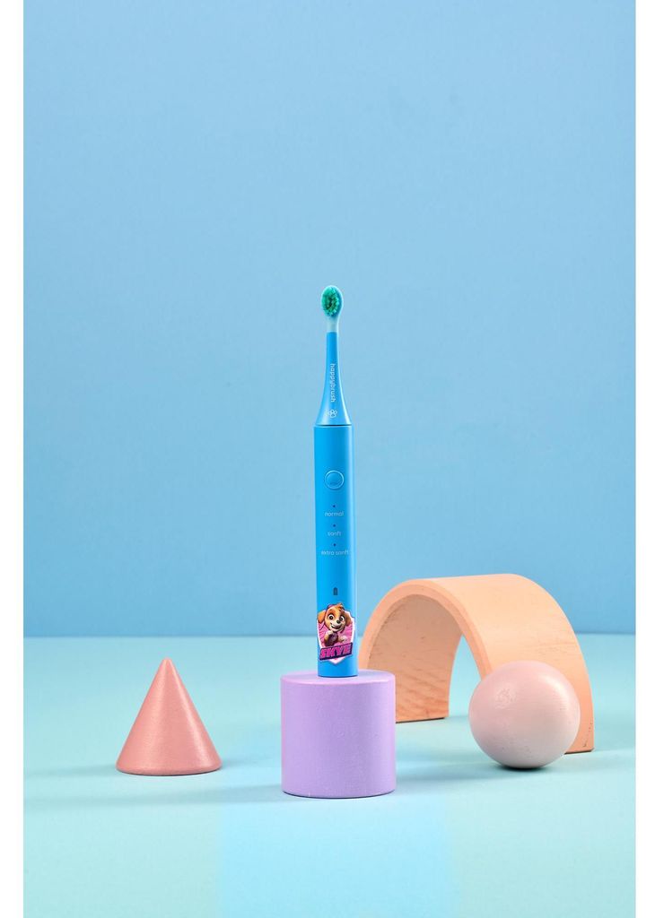happybrush Eco Vibe Kids, Kind, Vibrierende Zahnbürste, Produktbild 