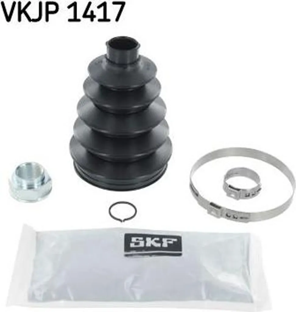 Kit joint de transmission SKF pour réparation de cardan Yaris 1007