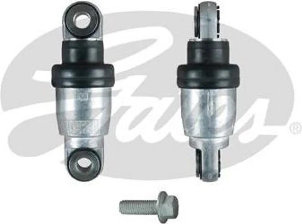 Galet tendeur de courroie GATES T39365 compatible avec Toyota Avensis