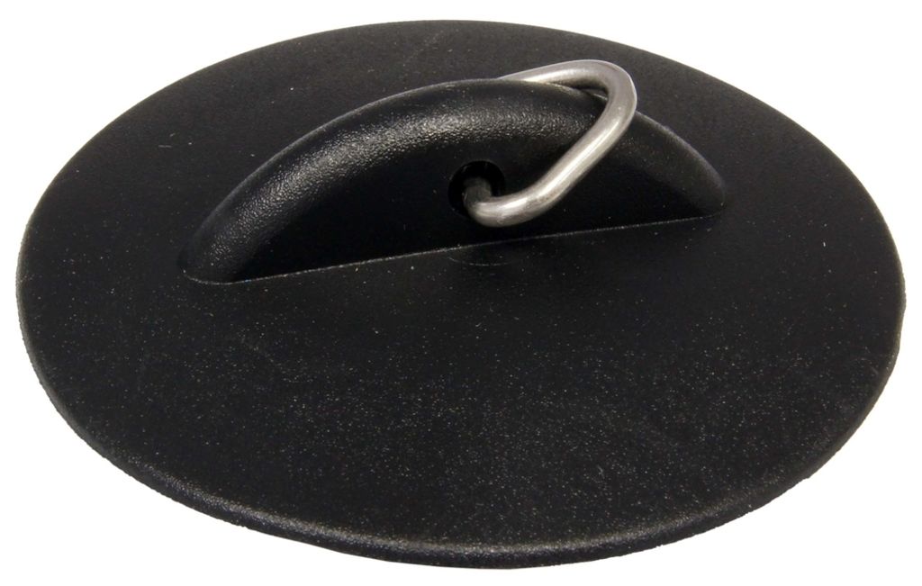 Cornat Ventilstopfen-Universal mit Dreikantbügel Ø 32,5 mm