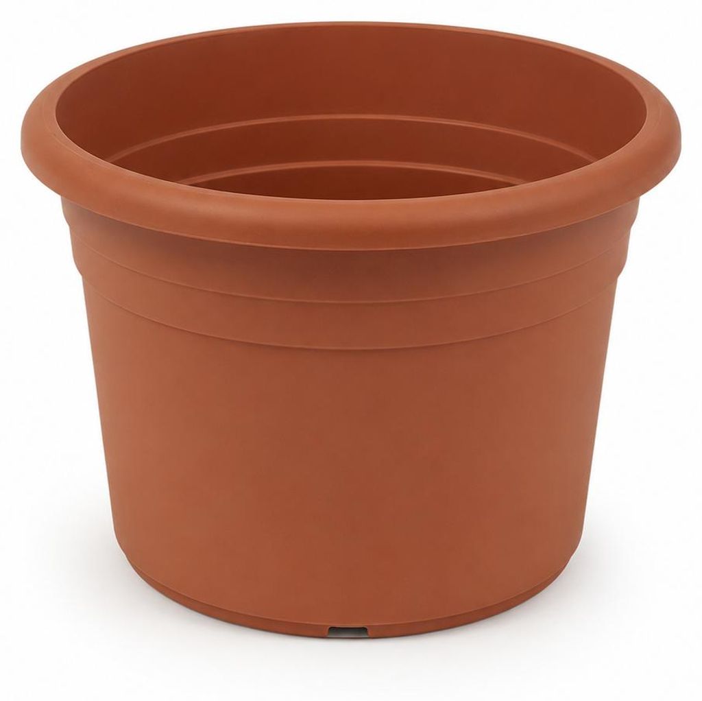 Pflanztopf Fiona Terrakotta Ø 20cm - Frostsicher & Produktbild  KI-generiertes Bild