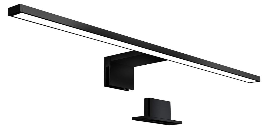 B.K.Licht Luce da specchio LED, luce bianca neutra 4000K, Immagine del prodotto 