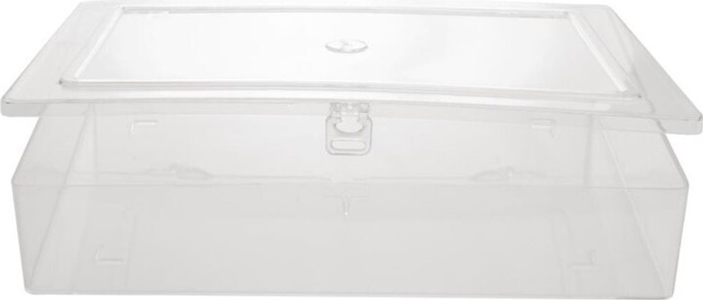 Vorratsdose für Pralinen335 x 225 x 73 mm