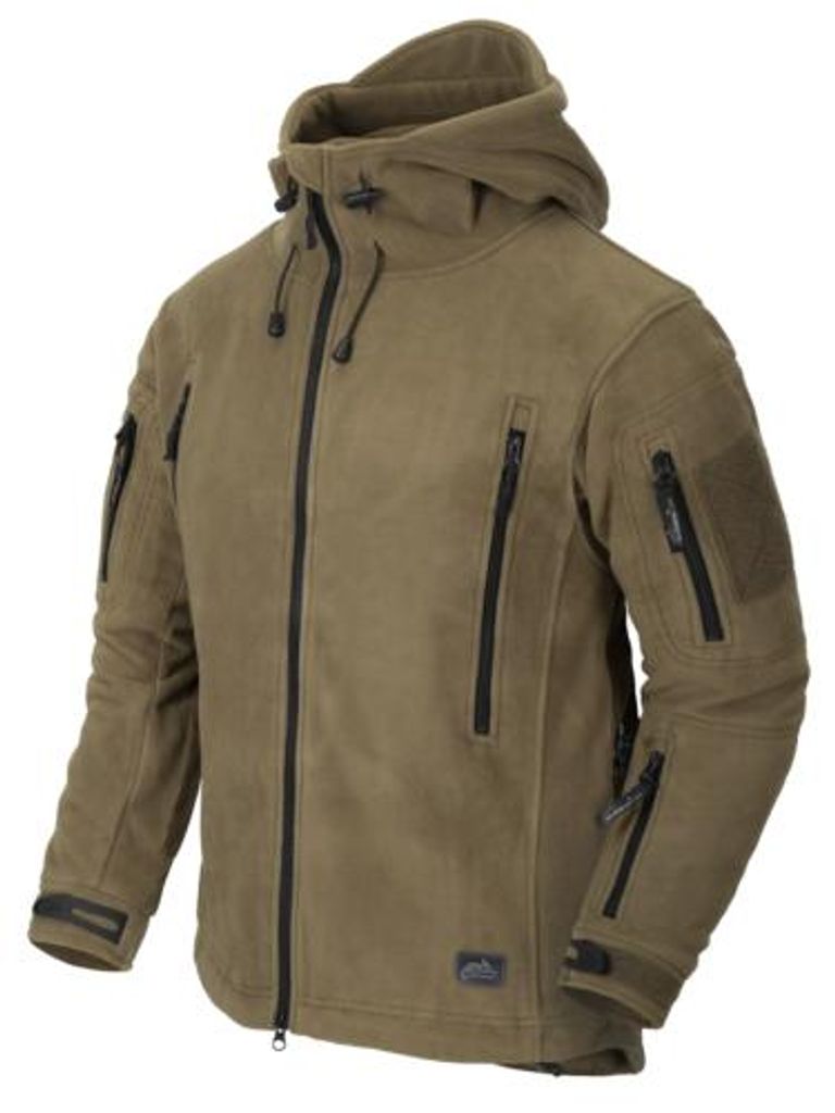 Helikon-Tex PATRIOT Jacke – Schweres Fleece – In mehreren Produktbild 