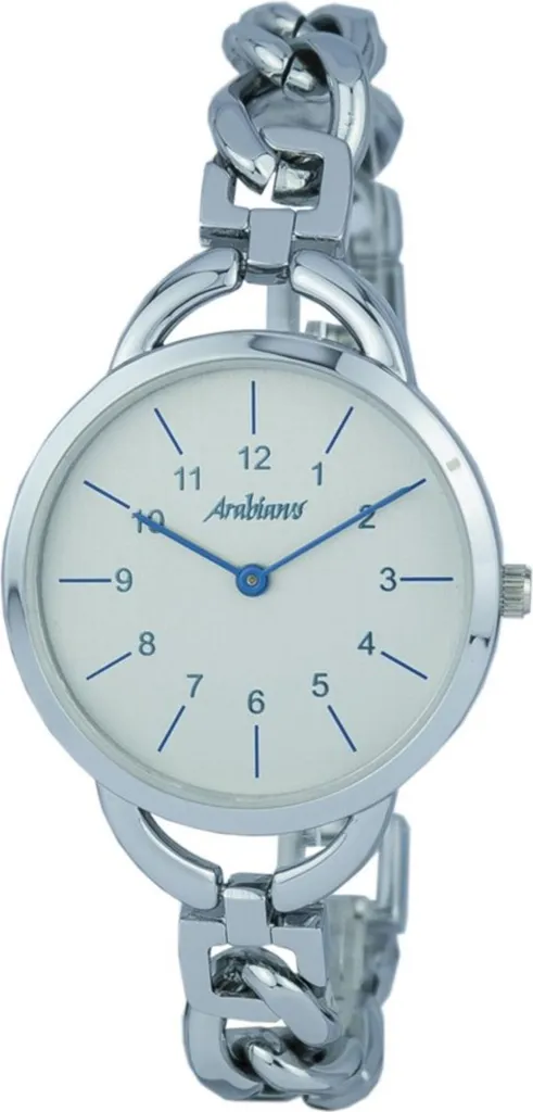 Orologio Donna Arabians DBA2246G 33mm - Look Argento Acciaio Inox