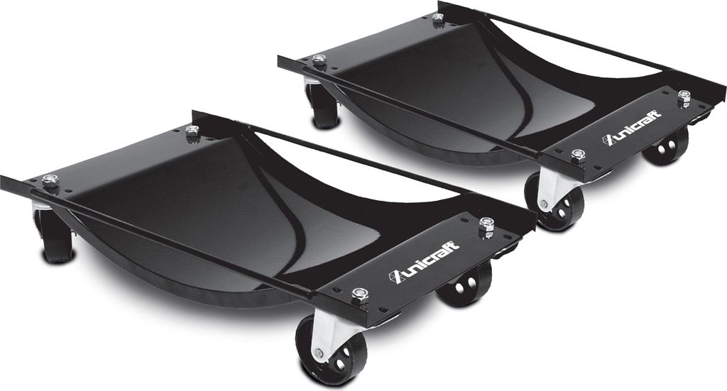 Unicraft PKW-Rollwagen PRW 450, 6201599