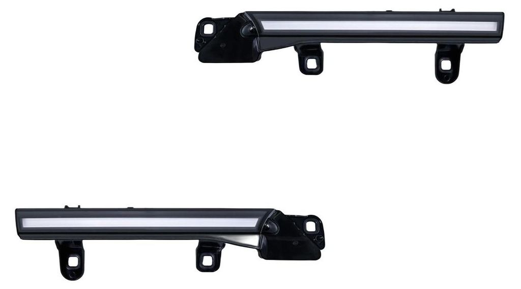 Tagfahrleuchten-Set links rechts 12 V LED HELLA Licht-Expertise für u.a. VW ID.