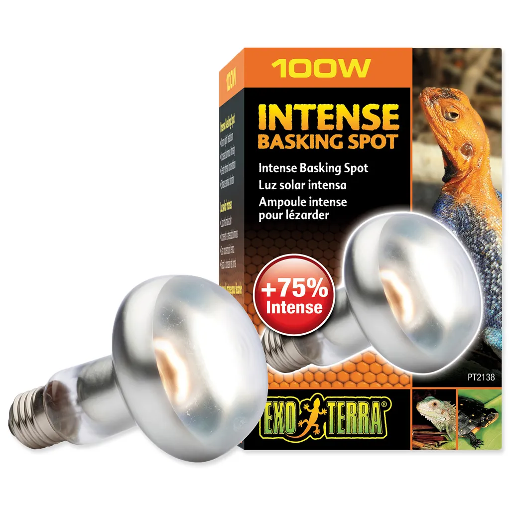 Hagen PT2138 Lampada 100W Spot DayLight - Specifiche e Vendita