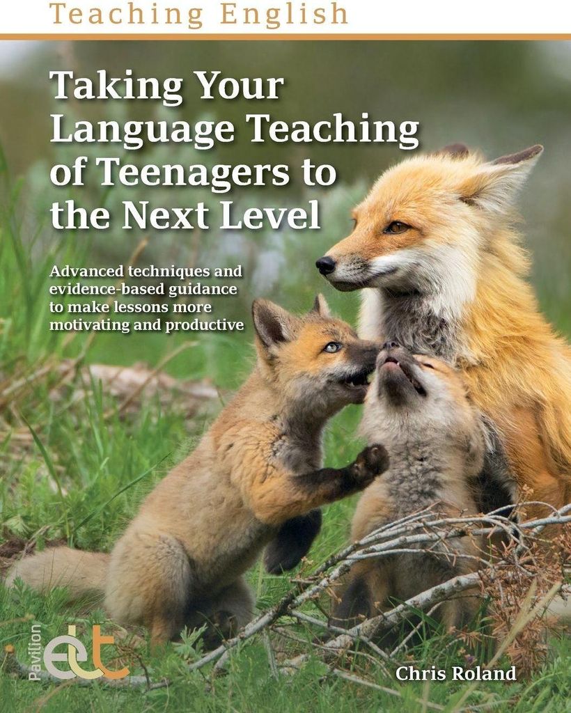 Taking Your Teaching of Teenagers to the Next Level