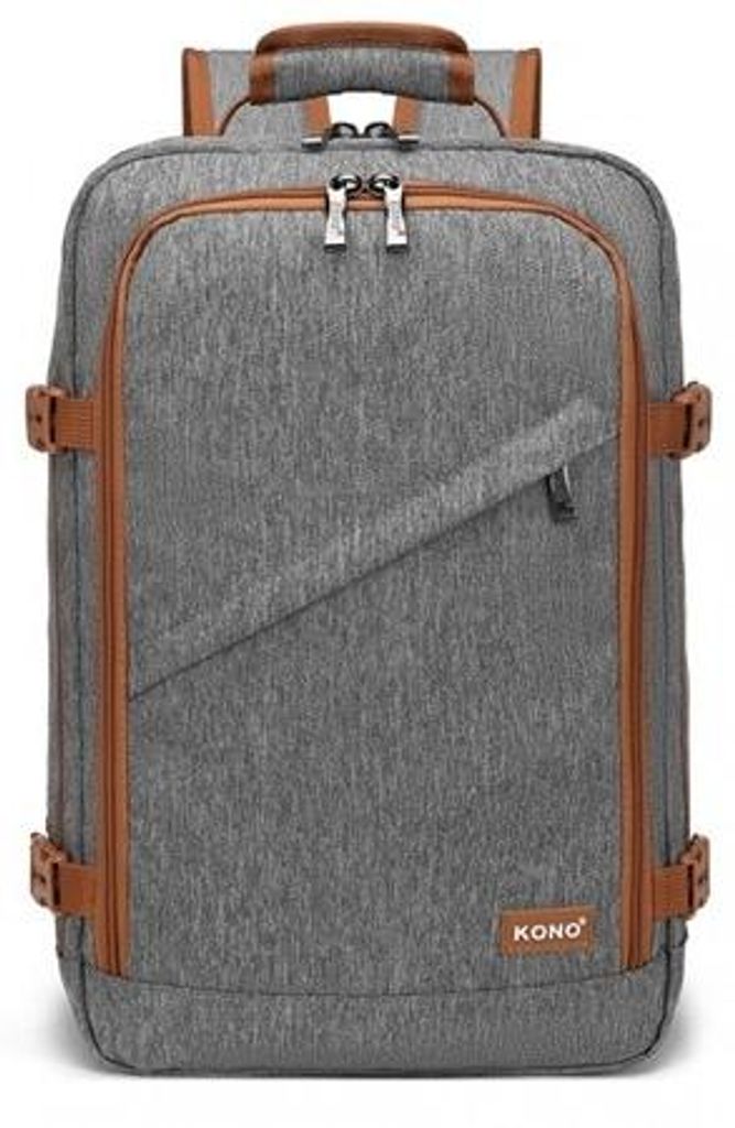 Eleganter Handgepäck Rucksack Kabinenrucksack für Flüge mit Produktbild 
