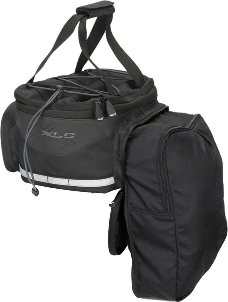 XLC System Gepäckträgertasche Carry More BA-S64, 16 Liter, Produktbild 