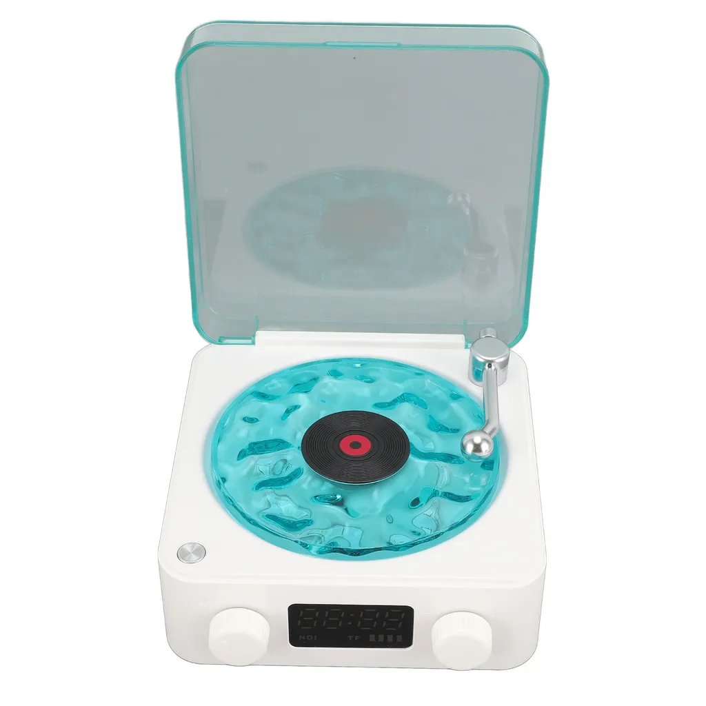 Enceinte de relaxation Waves pour s'endormir avec son stéréo et LED - 5