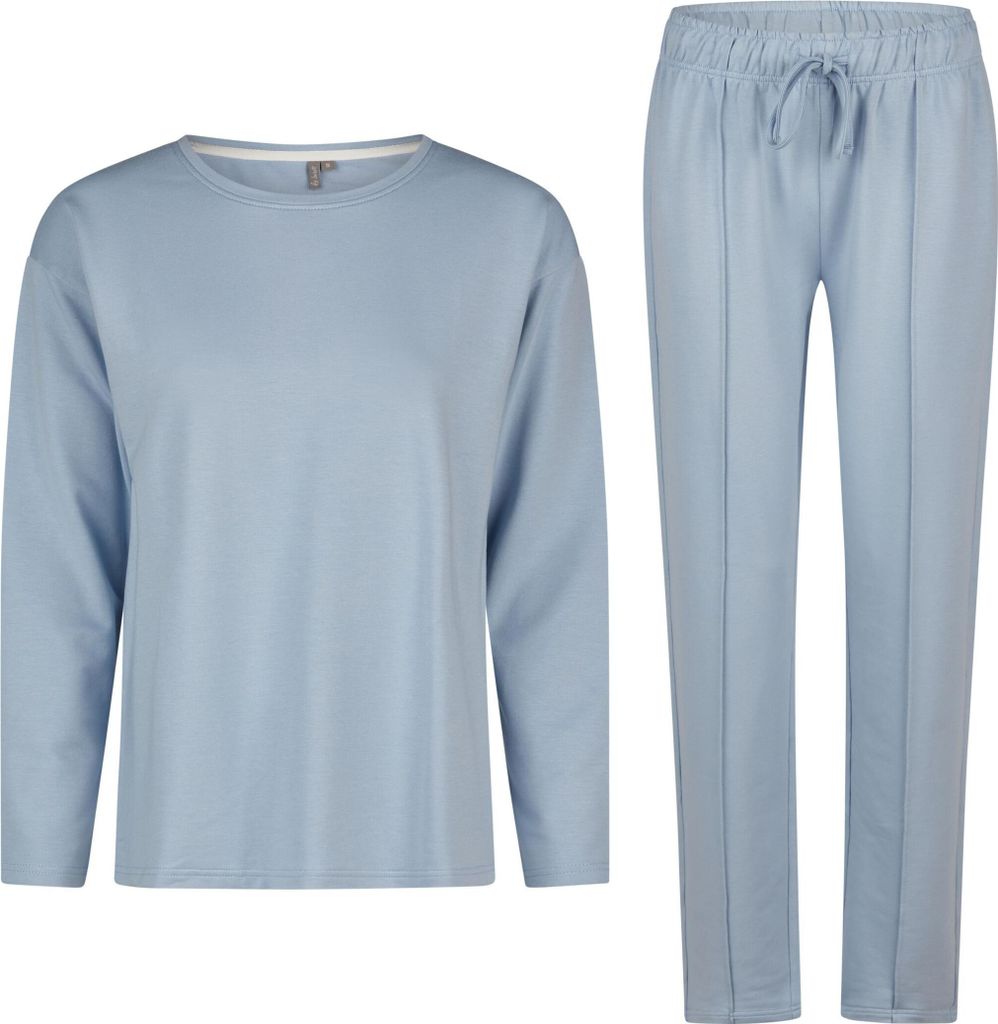 by Louise Pyjama lang – bequem und weich für erholsame Nächte -
