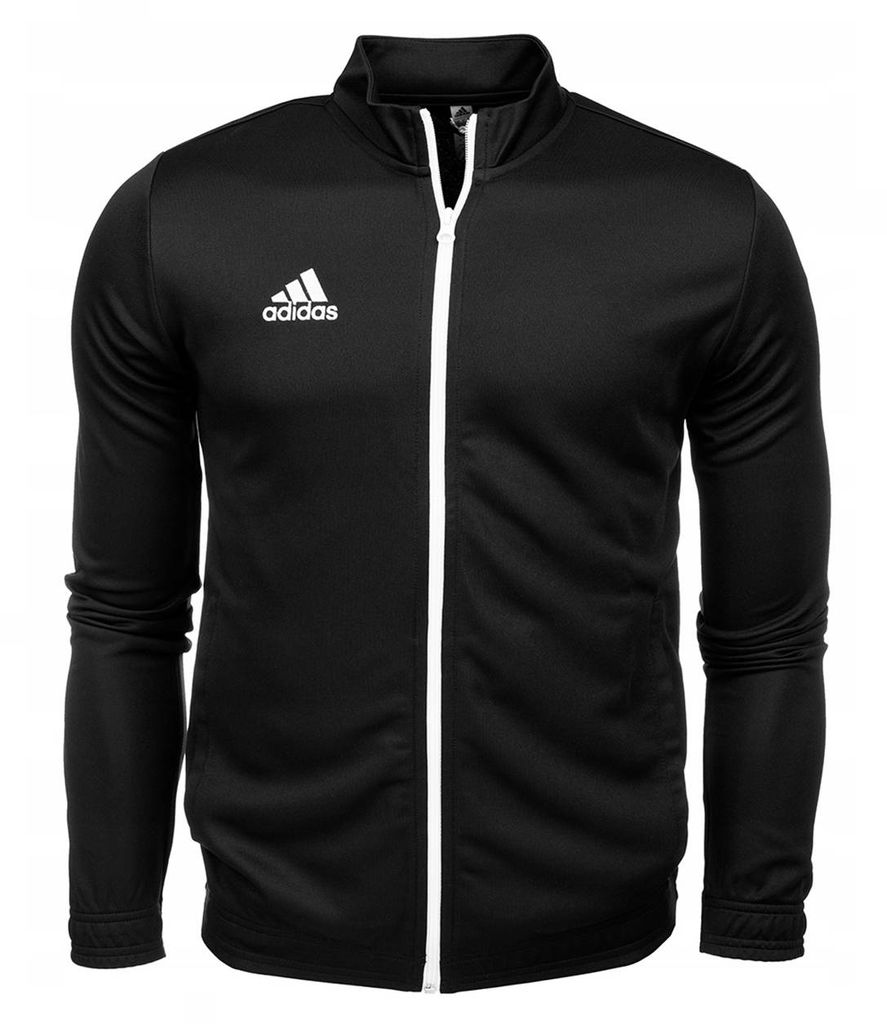 Pánská tréninková bunda Adidas Entrada 22 - černá | Obrázek produktu 