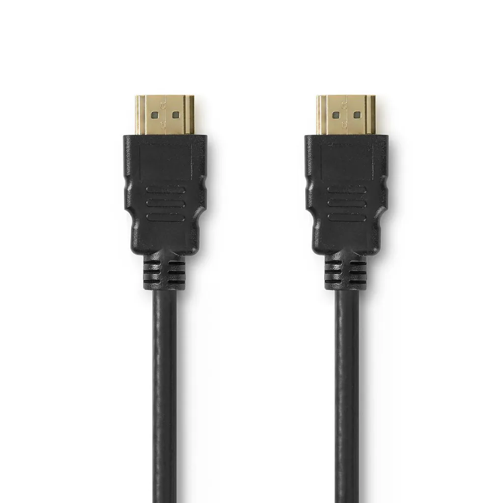 Cavo HDMI 2.0 4K UHD 18Gbps 2m | Supporto HDR e ARC | Professionale - 3