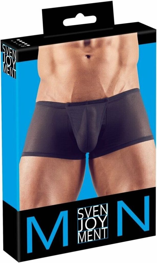 Svenjoyment Pants mit betonender Swellfunktion L