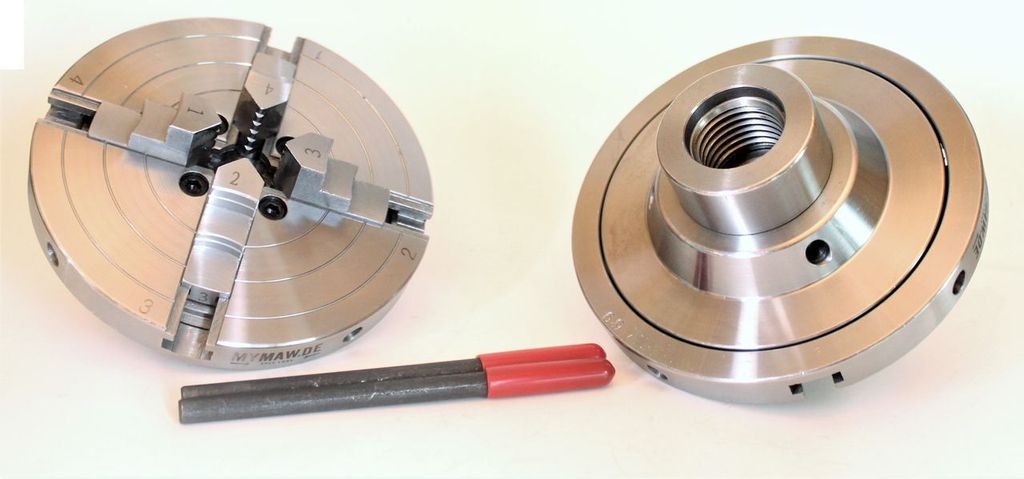 Profi Spannfutter Backenfutter M 18 x 2,5