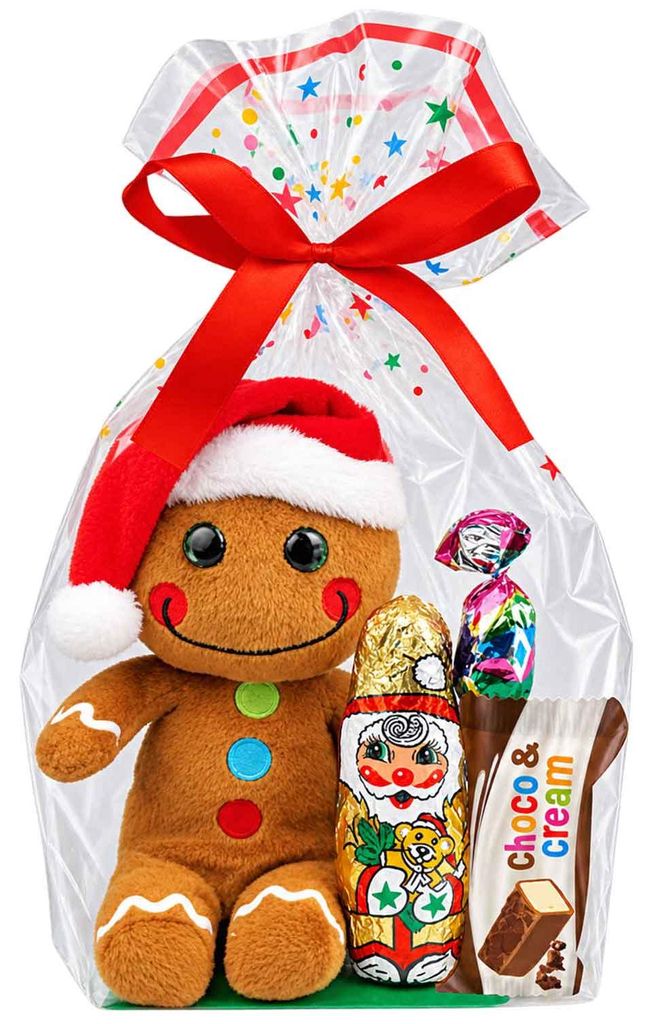 Windel Weihnachtliche Plüschfigur 59g Produktbild 