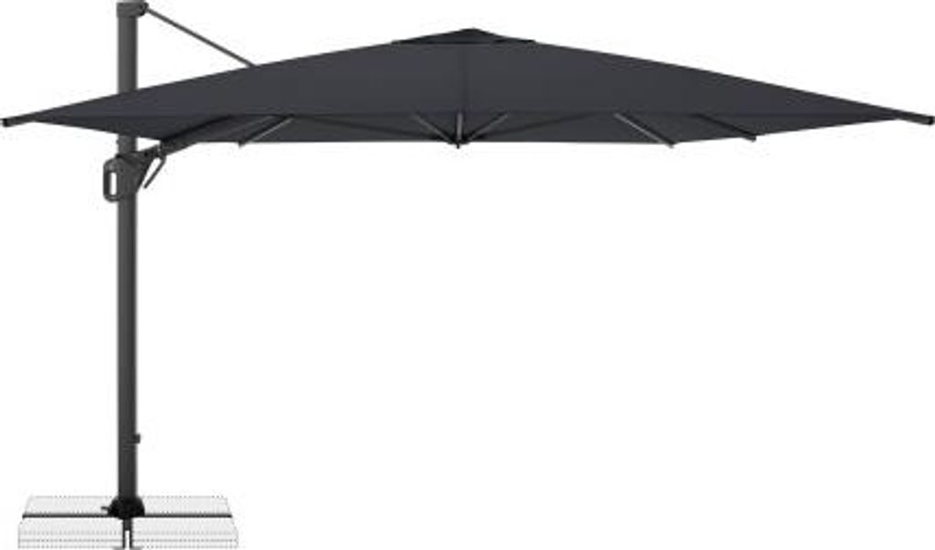 Doppler LIFE 300 x 400 cm – výkyvný zahradní slunečník s Obrázek produktu 