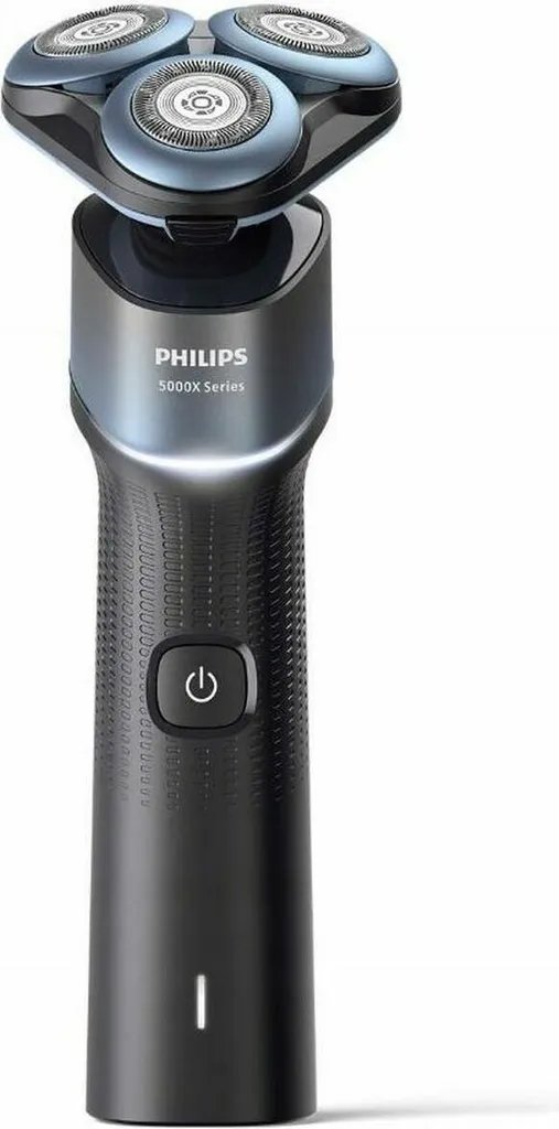 Rasoir Électrique Rechargeable Philips X5006/00 Utilisation à Sec - 4
