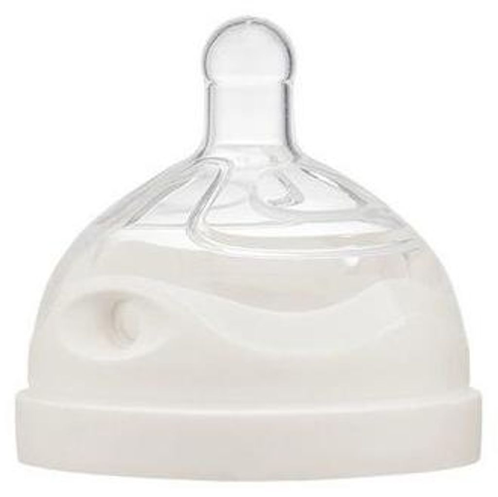 Baby Sauger, Anti-Kolik Multi-Perforiert, DODIE Débit 1, 0-6 Monate, Nur Kompatibel mit Dodie EXTRA Flaschen