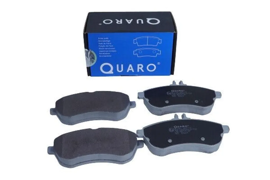 Plaquettes Frein Avant DB W204 W212 R172 : Stop aux Vibrations et Bruits