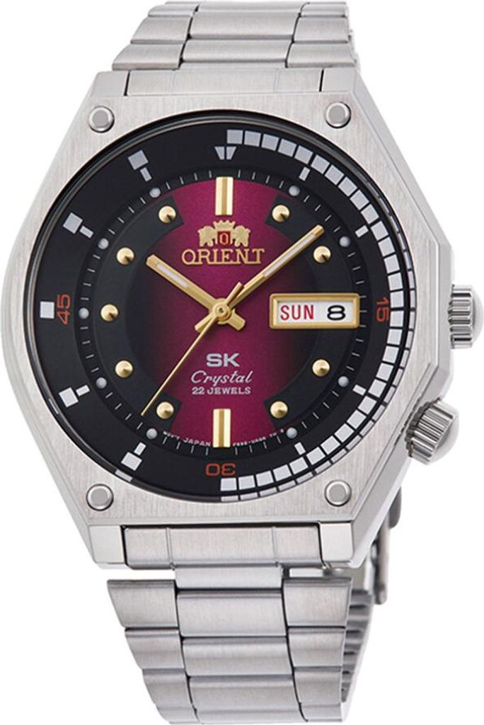 Orient Sports RA-AA0B02R39B Męski zegarek automatyczny Zdjęcie produktu 