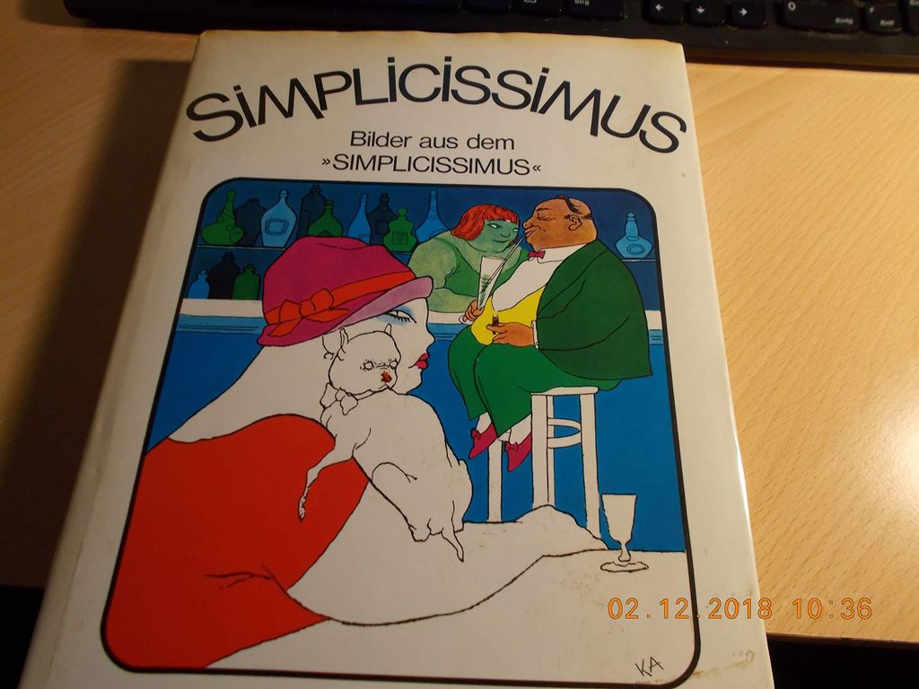 Bilder aus dem Simplicissimus