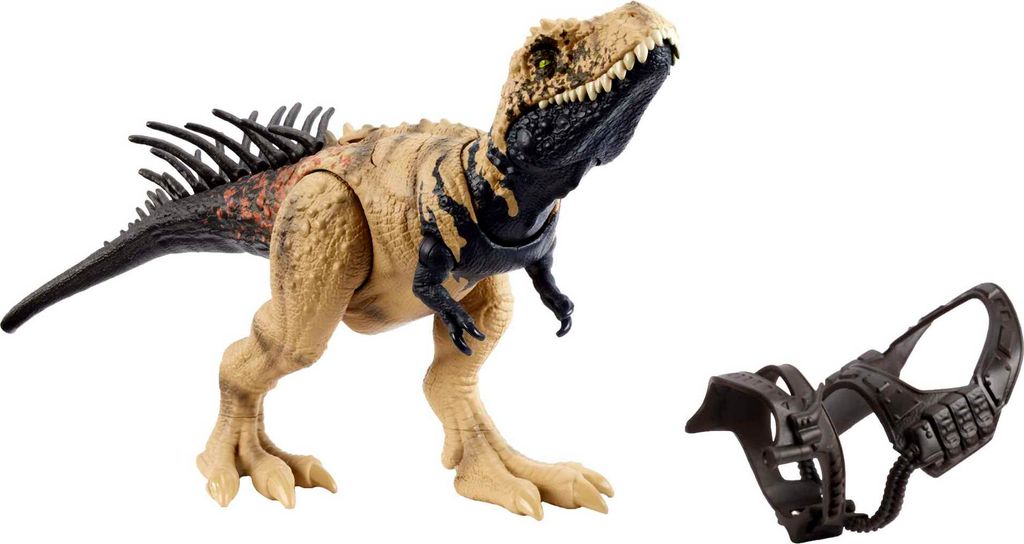 Jurassic World Nuovi grandi inseguitori Bistahieversor Immagine del prodotto 