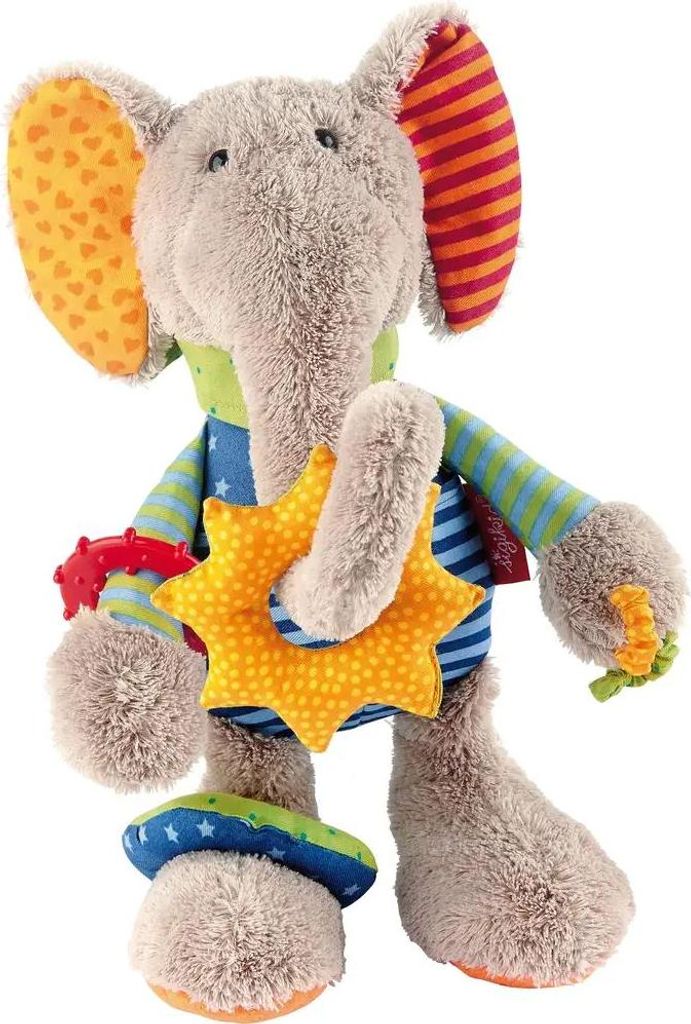 sigikid Aktiv-Elefant 40863 Produktbild 