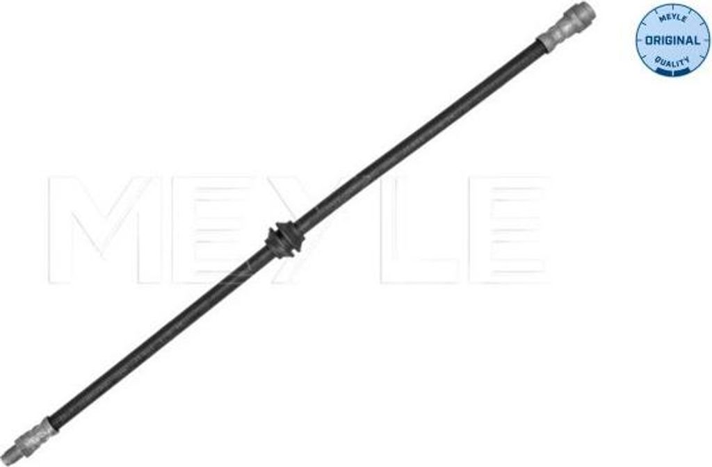 MEYLE 014 525 0043 Bremsschlauch Hinten passend für MERCEDES-BENZ V-Klasse (W447) VITO Kasten (W447) VITO Tourer (W447) VITO Mixto (W447) EQV (W447)