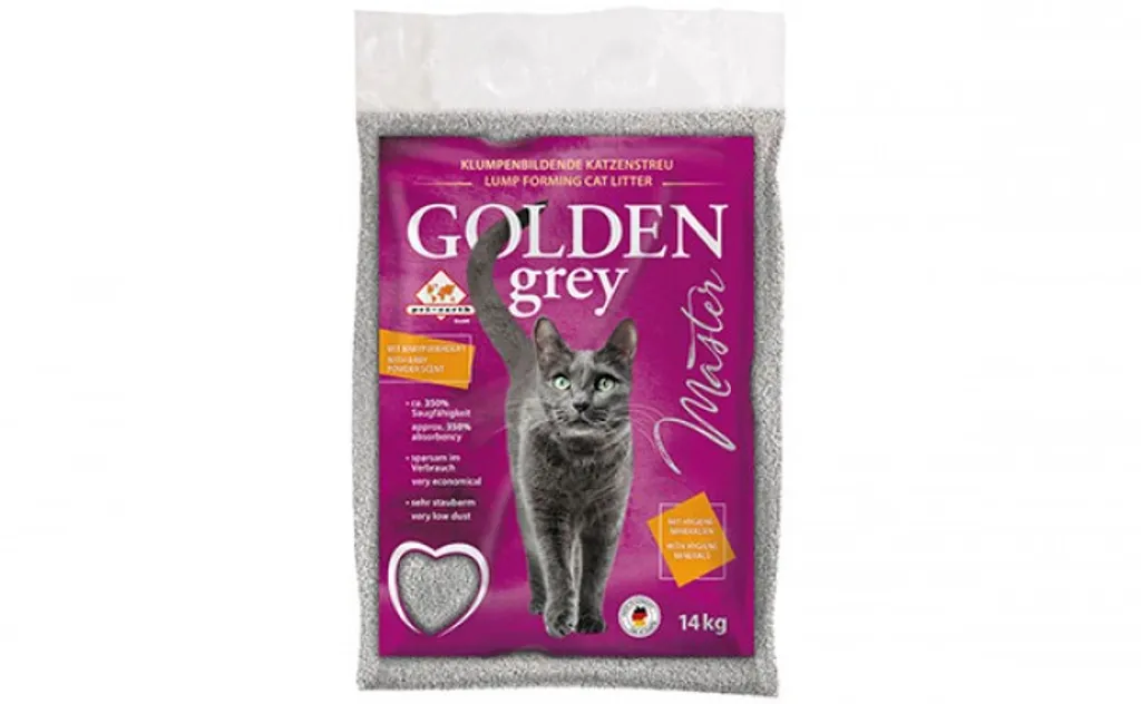 Coussin pour Bébé Silicate Master GoldenGrey 14kg Anti-odeur Naturel - 3