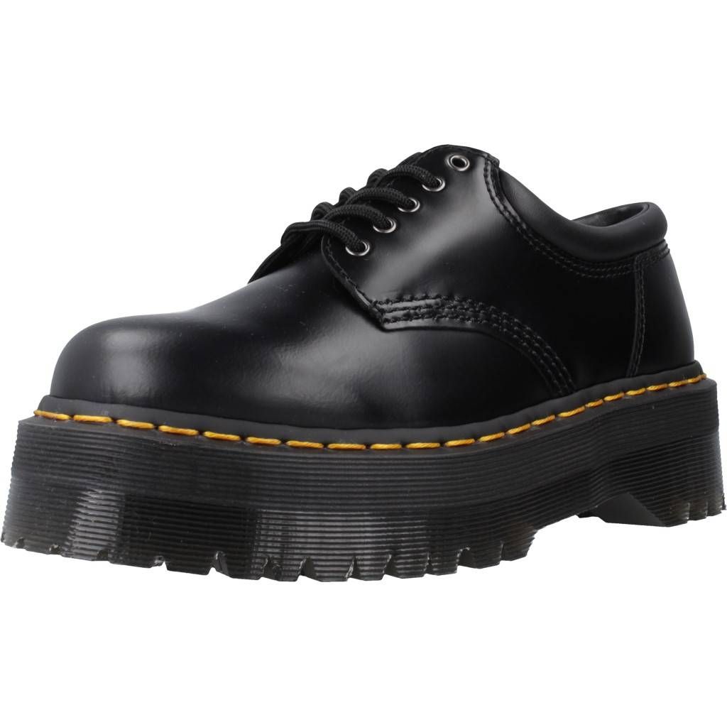 DR. MARTENS Schnürer 8053 QUAD PLATFORM, Schwarz:38